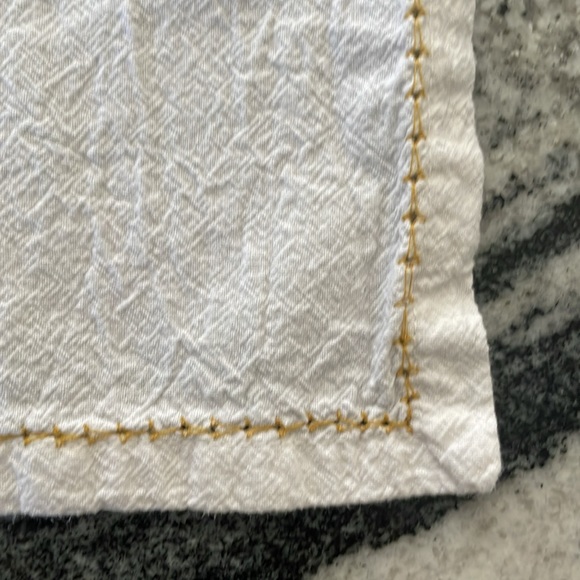 "all are welcome here" Towel - Picture 3 of 4